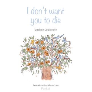 product afbeelding voor: I don’t want you to die